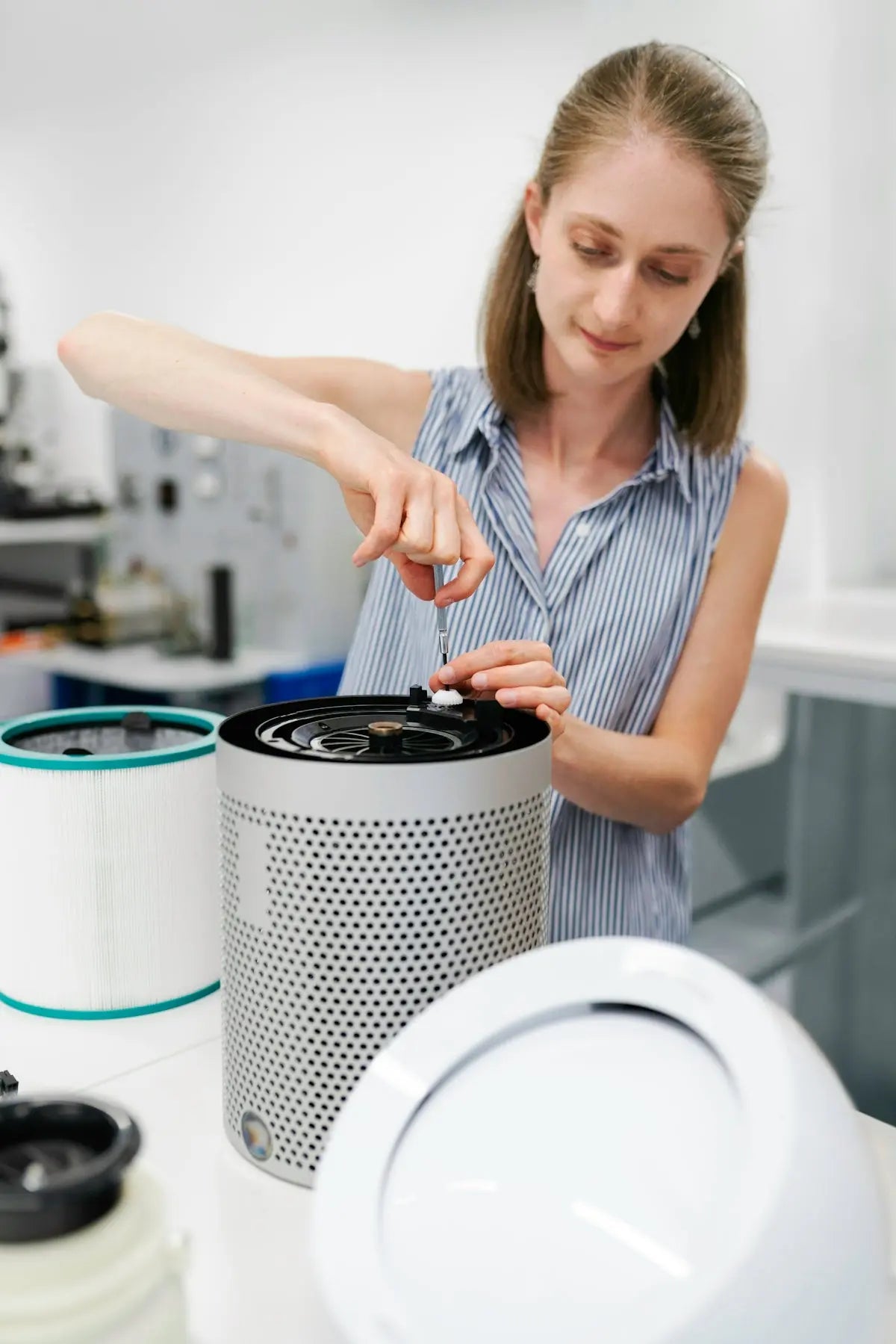 5 Ways the Atlas Whole House HVAC Air Purifier Improves Indoor Air Quality