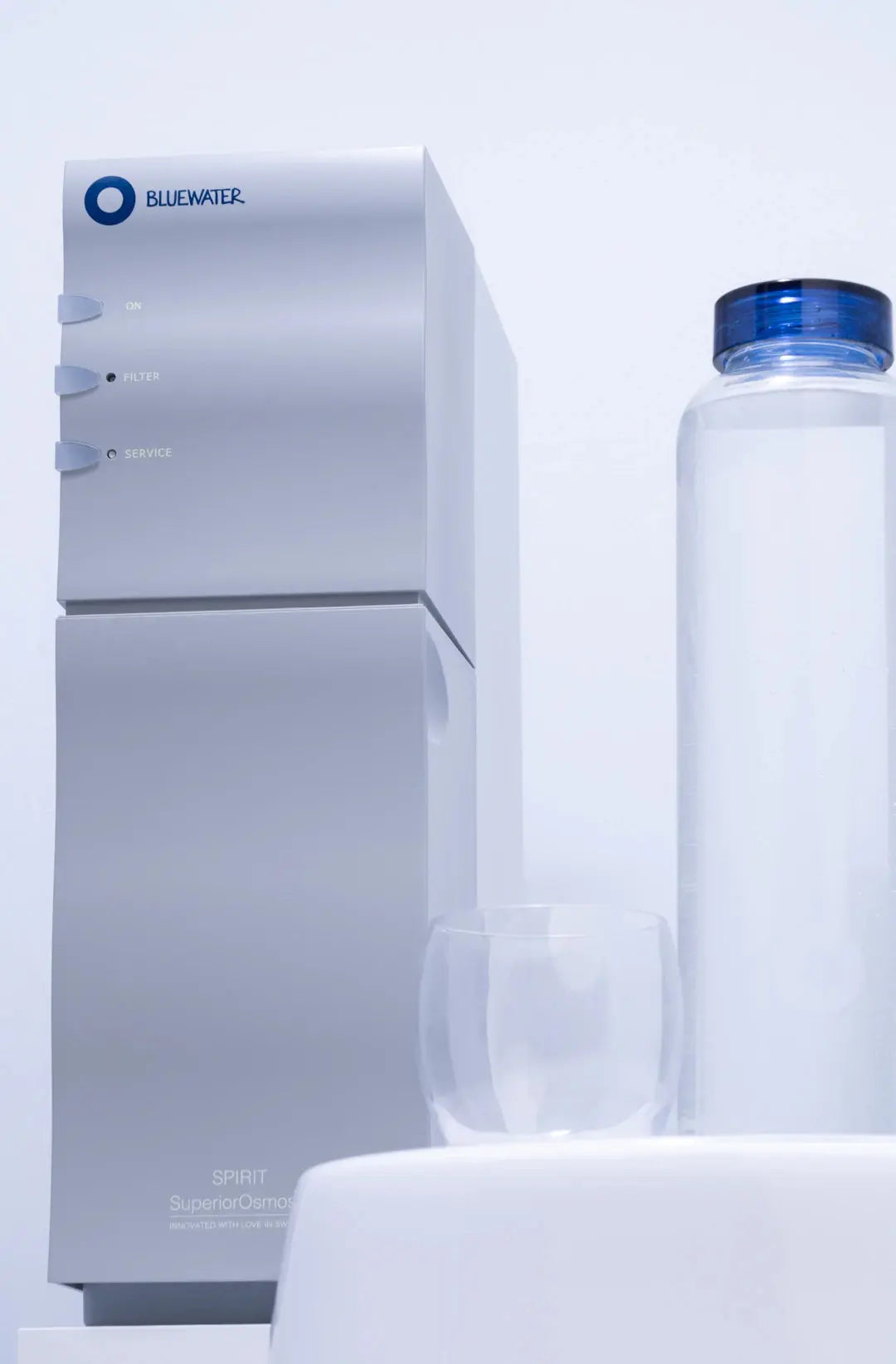 Transform Your Water Quality with Ozone Technology