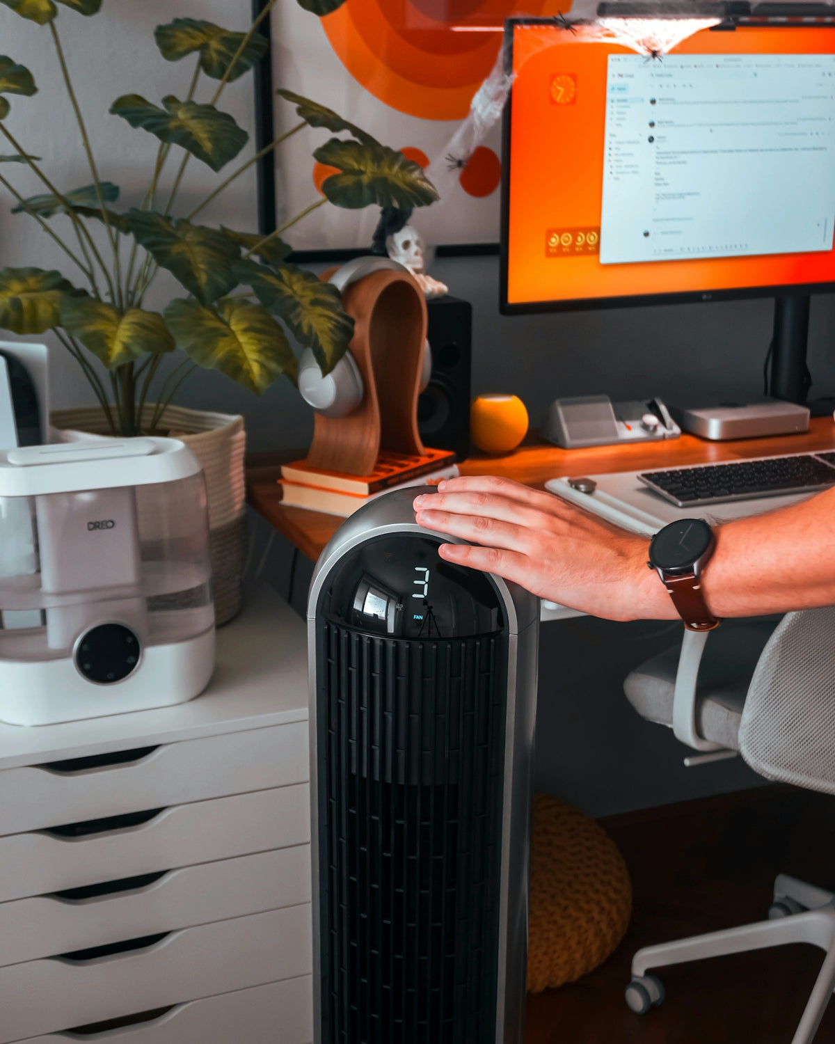 AllerAir AirMedic Pro 6 Plus W Air Purifier: A Breath of Fresh Air in Modern Living