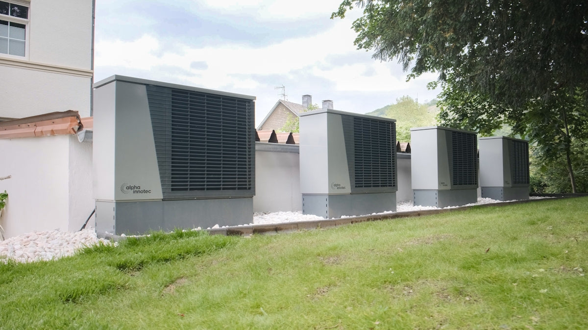 Solving Common Problems with Residential Heaters