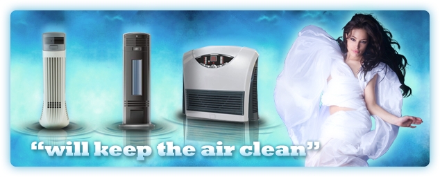 Atlas Air Purifiers
