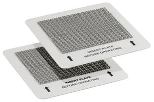 A Pair of Ozone Plates For Popular Air Purifiers