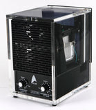 Acrylic Air Purifier Dual Ozone with Washable HEPA Ionizer
