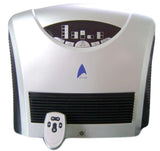 Ozonator Dual Hepa/Active Carbon Air Purifier UVC,Rmt Control(D)