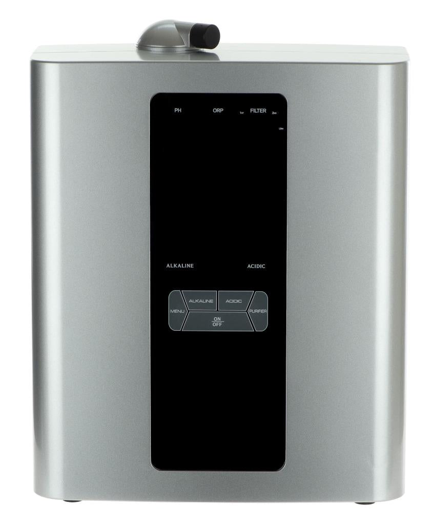 Alkaline Counter Top Water Ionizer & Purifier,Two 9-Level Filters