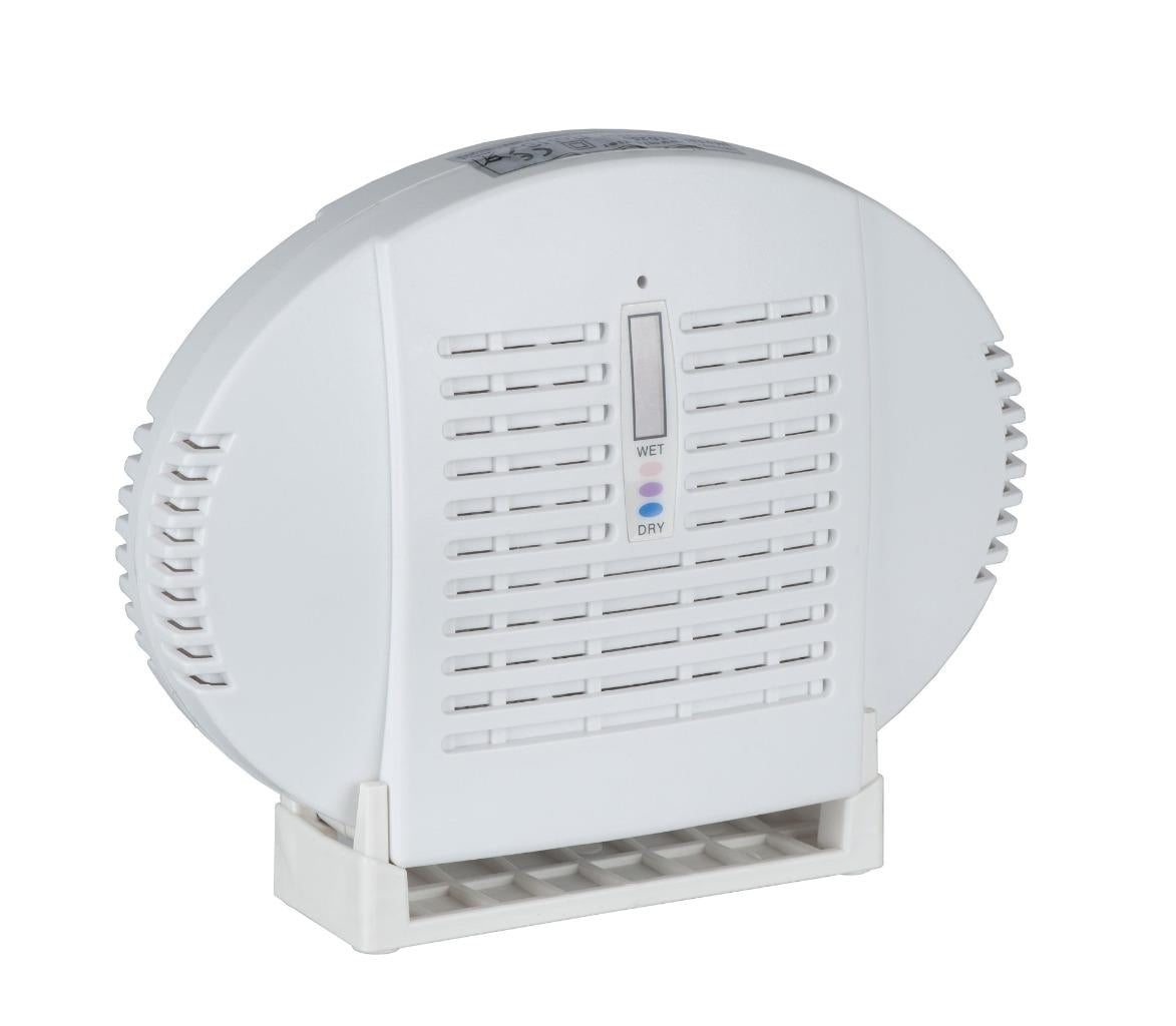 Renewable, Wireless, chargeable Mini Dehumidifier