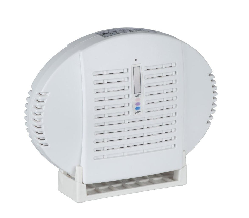 Renewable, Wireless, chargeable Mini Dehumidifier