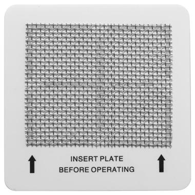Single Ozone Plate For Popular Air Purifiers