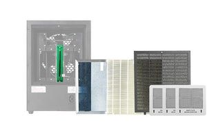 Replacement Kit for 303CHO (Hepa, photocatalytic, UV, Ozone Plates)