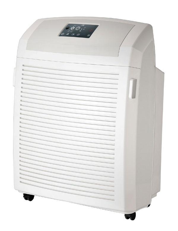 Atlas Heavy Duty Air Purifier Cleaner with HEPA Carbon VOC TiO2