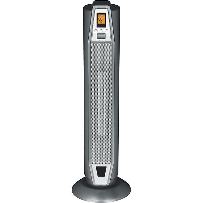 Atlas Tower Ceramic Heater with Thermostat SH1960B