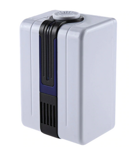 Plug in Ionic Air Purifier with Blue Light Cordless