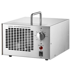 Commercial Grade Ozone Generator Machine with Timer