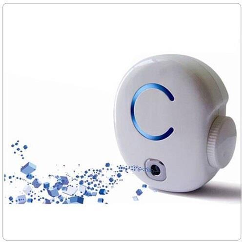 Portable Plug in Home Air purifier Odor Eliminator Ozone Generator