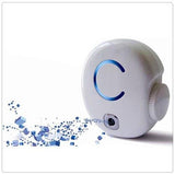 Portable Plug in Home Air purifier Odor Eliminator Ozone Generator