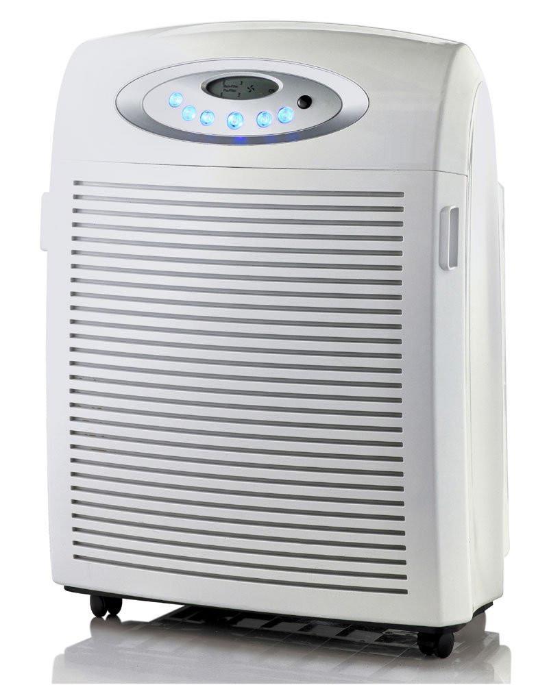 Atlas VOC HEPA Ionic Air Purifier