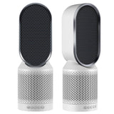 Rotating Negative Ion Dual Fan Activated Carbon Hepa Filter Air Purifier ATLS8