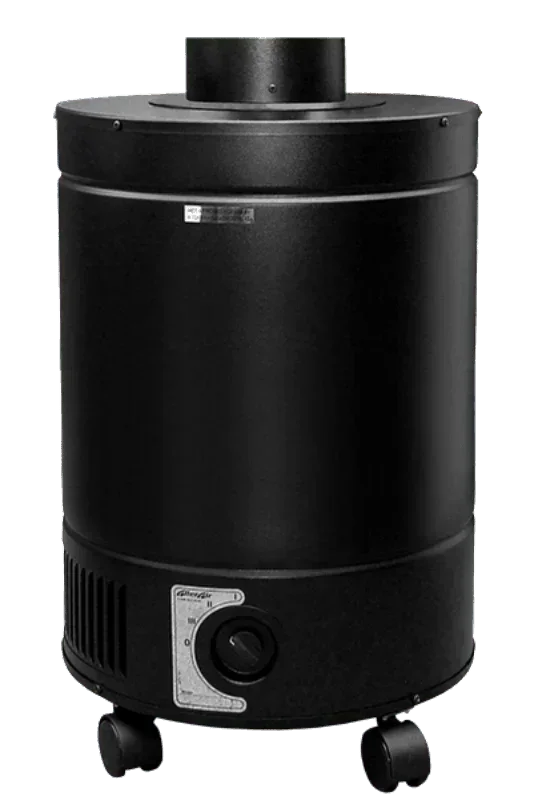 AllerAir - AirMedic Pro 6 Plus W Air Purifier