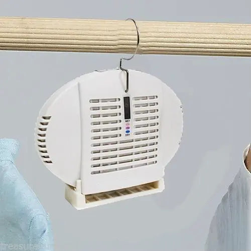 Renewable, Wireless, Chargeable Mini Dehumidifier Atlas