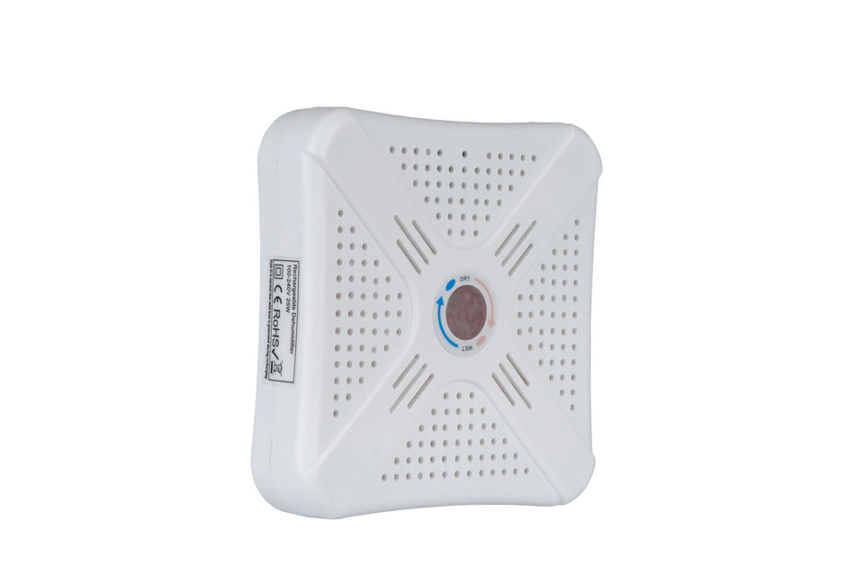 Renewable Wireless Dehumidifier Quilt Electric Air Moisture Absorber Atlas