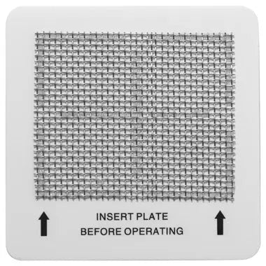 Three Ceramic Ozone Plates for Ionic or Ozone Air Purifiers Atlas