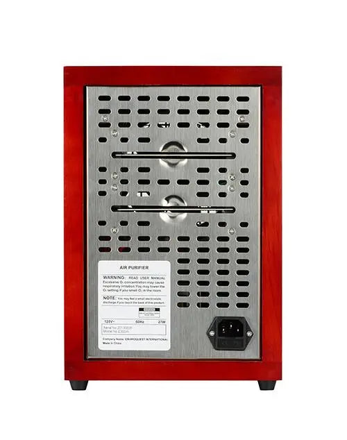 Atlas 300A Ionic Air Purifier Ozone Ionizer Breezer Atlas