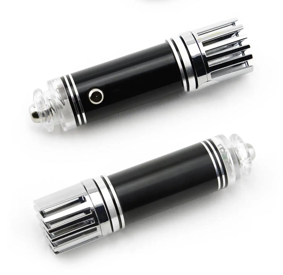 Car Ionizer Air Purifier Atlas
