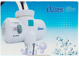 The OzoneBoy Water Sanitizer (Attaches Right onto Sink Faucets!!) Atlas
