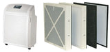 Atlas Heavy Duty Air Purifier Cleaner with HEPA Carbon VOC TiO2 Atlas