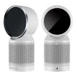 Negative Ion Rotating Activated Carbon Hepa Filter Air Purifier ATLS7