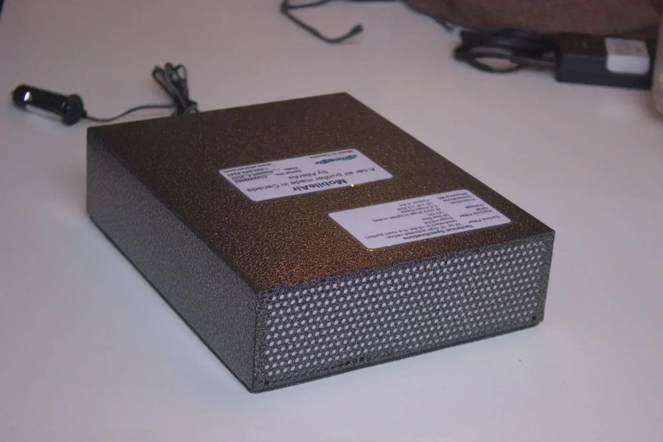 AllerAir - MobileAir Car Air Purifier