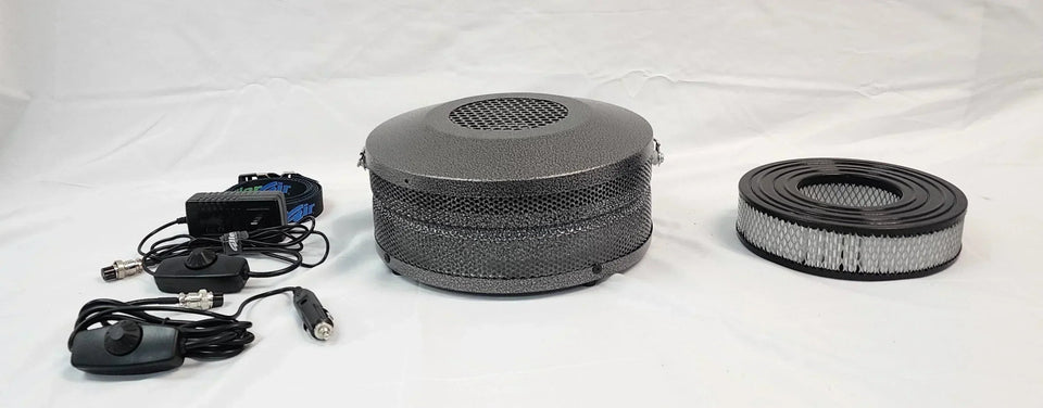 AllerAir - MobileAir Plus Desktop Air Purifier - HEPA