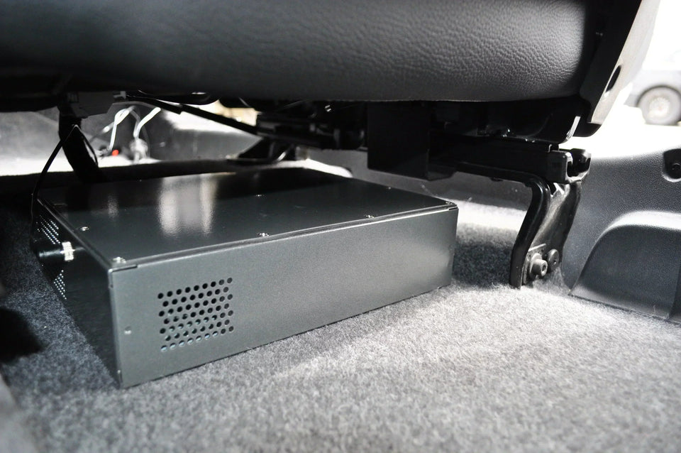 AllerAir - MobileAir Car Air Purifier