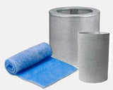 Airpura Bundle T700DLX Carbon Filter + HepaBarrier + TarBarrier Prefilter Pack