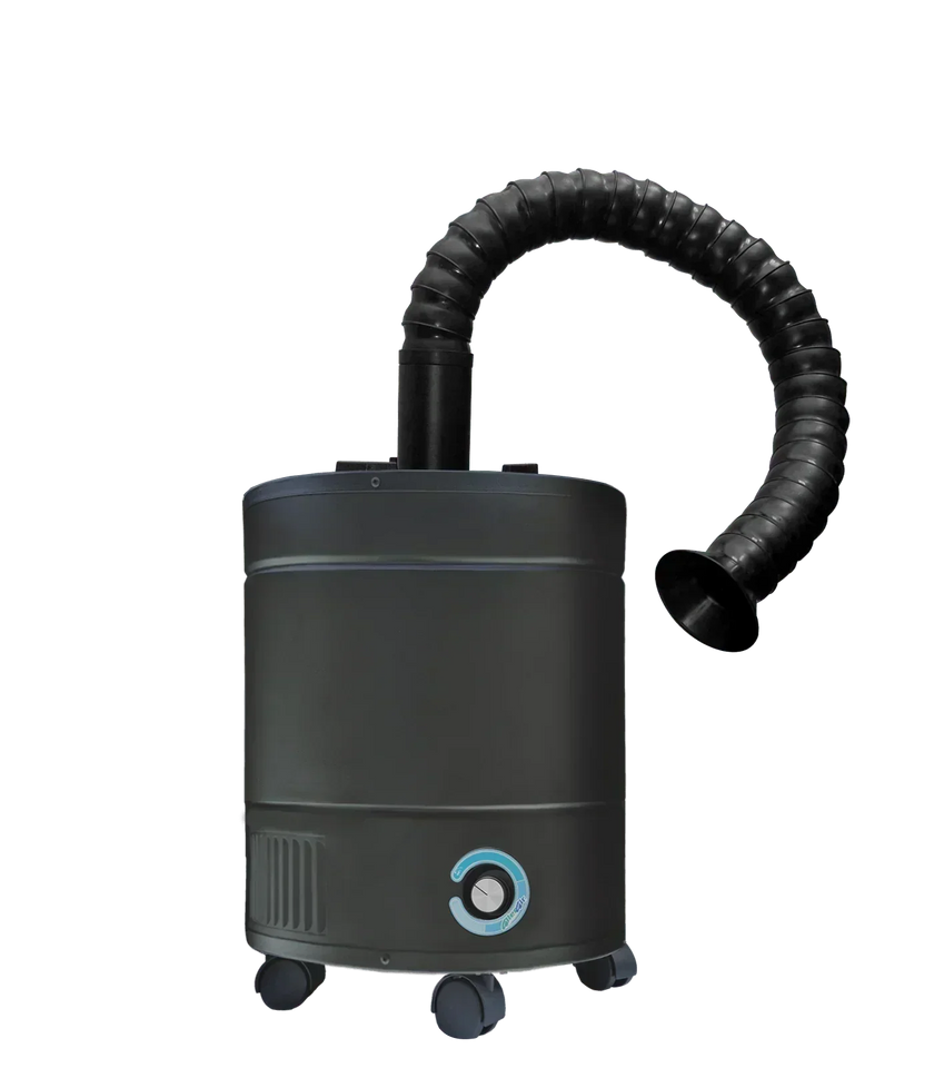 AllerAir - Salon Pro 5 Ultra Air Purifier