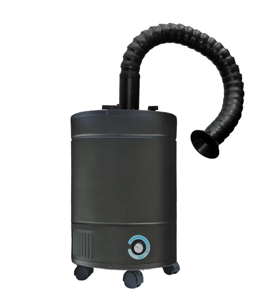 AllerAir - Salon Pro 6 Plus Air Purifier